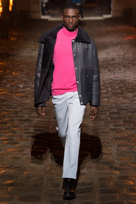 Hermès Men's Fall 2018 